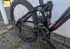Trek fuel EX 8 mountainbike 26" svart/röd storlek S - nyskick Mountainbike säljes