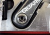 Quarq Carbon vevparti 170 mm + 48T drev - lätta och styvt Komponenter säljes