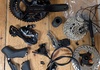 Shimano 105 Di2 komplett grupp