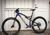Allebike Alpha XTR , DT Carbon 1501 Mountainbike säljes