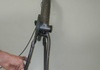 NS Snabb 150 L ram, Fox DHX dämpare, Cane creek valt progressive fjäder Ramar säljes