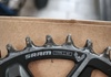 Sram t-type 3mm offset 34T Komponenter säljes