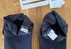 POC VDP Air Flow Knäskydd, Uranium Black - Large Skydd säljes