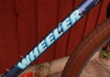Retro-MTB 90-tal Wheeler 6600 Övriga säljes
