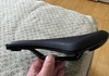 12 delad kassett (Shimano), bromsskivor och sadel Tillbehör säljes