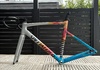 Specialized Allez Sprint Disc 56 Ramset + styre/stam + Garminfäste Ramar säljes