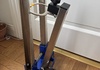 Cyclus riktställ hjul truing stand. Övrigt säljes