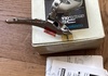NOS NIB Shimano 105 FD-1056,  28.6 klämma. retro landsväg Komponenter säljes