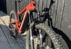 Santa Cruz Heckler i strl L, med helt ny motor och fräscha komponenter Elcykel säljes