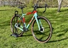 BH Gravel Evo X 4.0 – kolfiber, GRX Di2, Vision TC30, ca 9 kg, mycket fint skick Cross / Gravel säljes