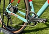 BH Gravel Evo X 4.0 – kolfiber, GRX Di2, Vision TC30, ca 9 kg, mycket fint skick Cross / Gravel säljes