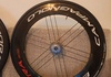 Campagnolo Bora Ultra 80 tubular – CULT – Campagnolo 11-delad kassett Hjul säljes