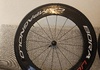 Campagnolo Bora Ultra 80 tubular – CULT – Campagnolo 11-delad kassett Hjul säljes