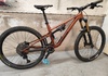 Merida One Sixty 700 L ev byte XC Mountainbike säljes