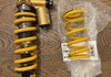 Öhlins TTX22 205x60mm Trunnion Komponenter säljes