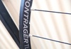 Bontrager 622x17 framhjul genongående axel Hjul säljes