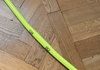 NOS True Temper neon gult styre - retro MTB. Komponenter säljes
