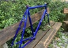 KTM Veneto 63cm + 700x50 hjul m. GK Ramar säljes