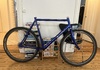KTM Veneto 63cm + 700x50 hjul m. GK Ramar säljes