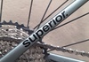 Superior XR 9.5 GR (S/52) Cross / Gravel säljes