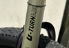 Kona Kula Race mountainbike, 18 tum, med RockShox Revelation gaffel. Mountainbike säljes