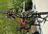 Kona Kula Race mountainbike, 18 tum, med RockShox Revelation gaffel. Mountainbike säljes