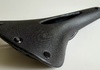 Sadel Brooks Cambium c17 carved Komponenter säljes