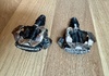 Cykelpedaler SPD Shimano PD-M520 Komponenter säljes