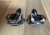 Cykelpedaler SPD Shimano PD-M520 Komponenter säljes