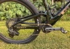 SCOTT SPARK RC TEAM ISSUE BIKE Large Mountainbike säljes