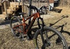 Trek slash 8 pennyflake  Mountainbike säljes
