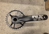 Vevparti Sram NX 32 t 6mm offset 175mm