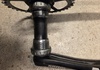 Vevparti Sram NX 32 t 6mm offset 175mm Komponenter säljes
