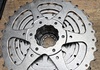 shimano cs-hg500-10 11-34 Komponenter säljes