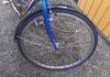 VM-cykeln blå crescent Racercykel / Landsväg säljes