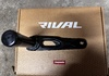 SRAM Rival AXS E1 DUB powermeter vänster pedalarm 160mm. (Wide) Komponenter säljes