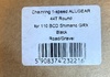 ALUGEAR 44T Round for Shimano GRX Komponenter säljes
