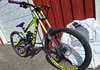 Downhill Scott Gambler 720 – Large ram  Mountainbike säljes