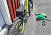Downhill Scott Gambler 720 – Large ram  Mountainbike säljes