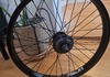 20" bmx Freecoaster 14mm male RHD Hjul säljes