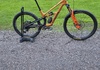 Canyon spectral CF CLLCTV mullet 2024  Mountainbike säljes