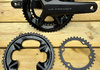 Vevparti Shimano Ultegra 12-vxl, 160 mm vevar
