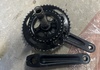 Shimano GRX FC-RX600 Vevparti 2x11 46-30T Komponenter säljes