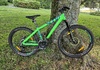 Uppgraderad Scott Voltage 26" Barncykel säljes