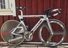 Cannondale slice rs 52cm tempocykel