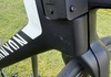 Canyon Speedmax CF SLX 8 (2017) Small med wattmätare och Zipp Super-9 Disc Racercykel / Landsväg säljes