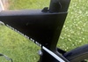 Canyon Speedmax CF SLX 8 (2017) Small med wattmätare och Zipp Super-9 Disc Racercykel / Landsväg säljes
