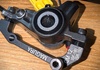 MAGURA Disc bomsar MT4 E-Stop (950mm/1700mm) Komponenter säljes