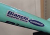 Bianchi Mega Pro Steel  Ramar säljes