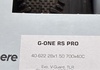 Helt Nytt - Schwalbe G-ONE RS PRO ”TLR” 40 mm Däck säljes